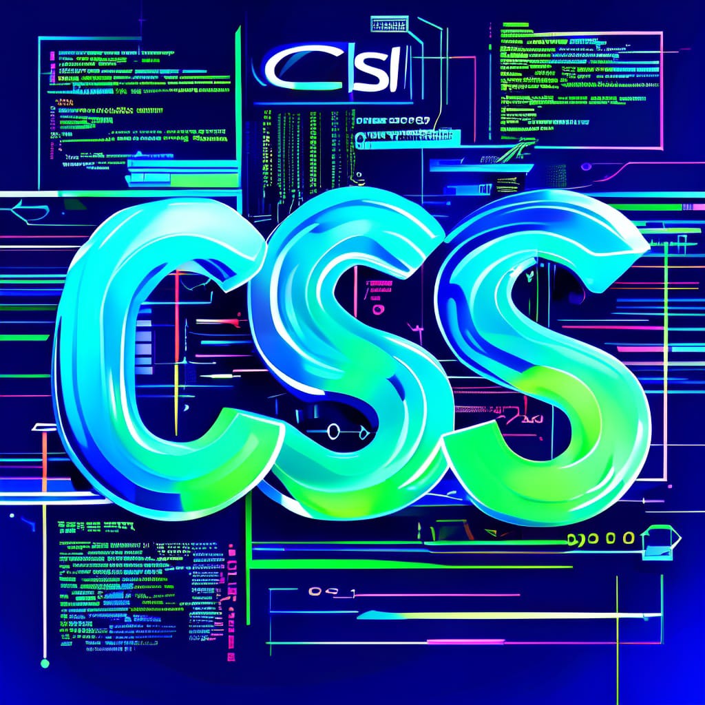 Imagem representando CSS